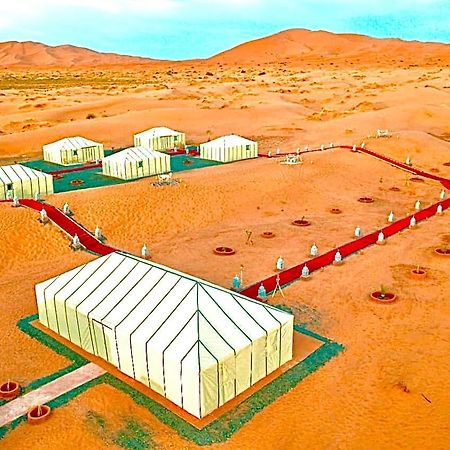 Palmyra Luxury Camp Otel Merzouga Dış mekan fotoğraf