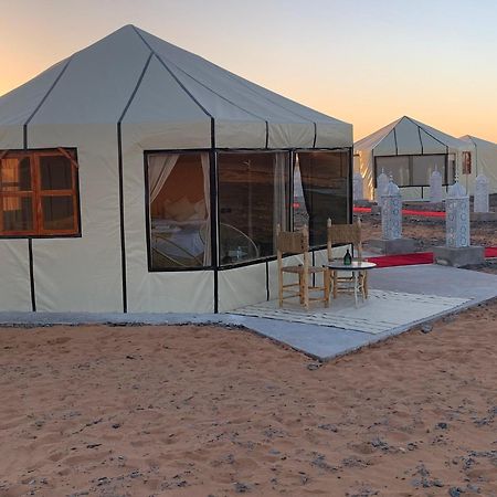 Palmyra Luxury Camp Otel Merzouga Dış mekan fotoğraf