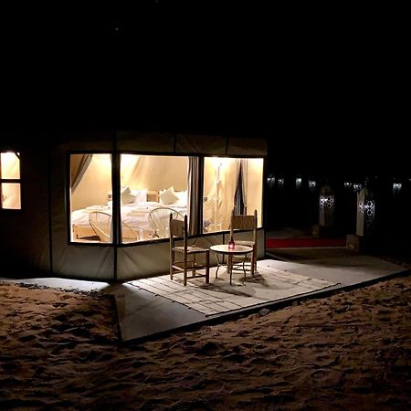 Palmyra Luxury Camp Otel Merzouga Dış mekan fotoğraf