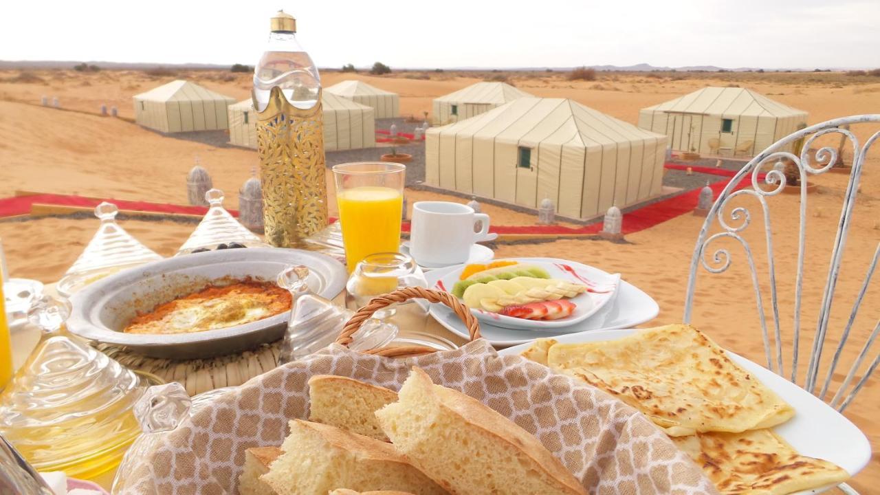 Palmyra Luxury Camp Otel Merzouga Dış mekan fotoğraf