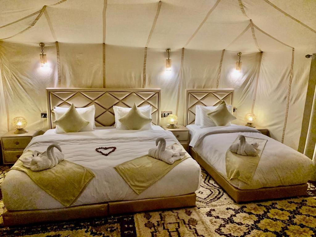 Palmyra Luxury Camp Otel Merzouga Dış mekan fotoğraf