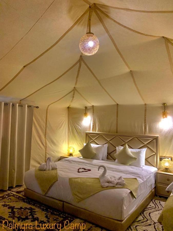 Palmyra Luxury Camp Otel Merzouga Dış mekan fotoğraf