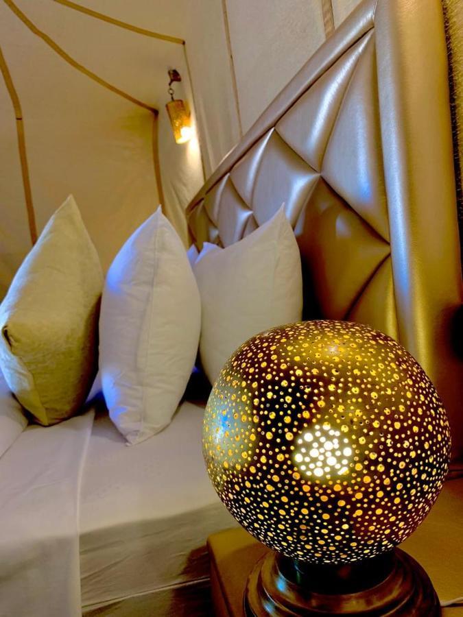 Palmyra Luxury Camp Otel Merzouga Dış mekan fotoğraf