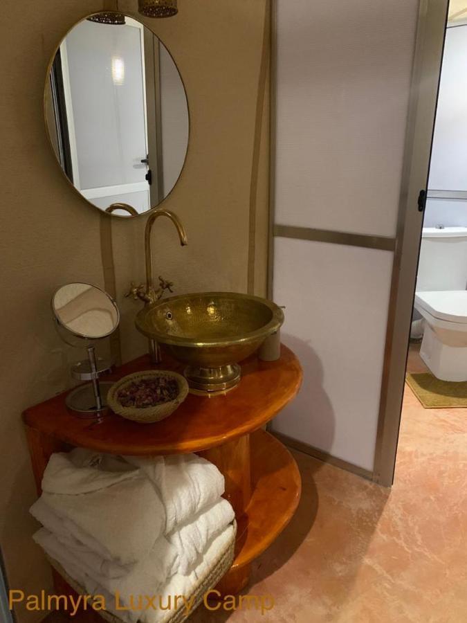 Palmyra Luxury Camp Otel Merzouga Dış mekan fotoğraf