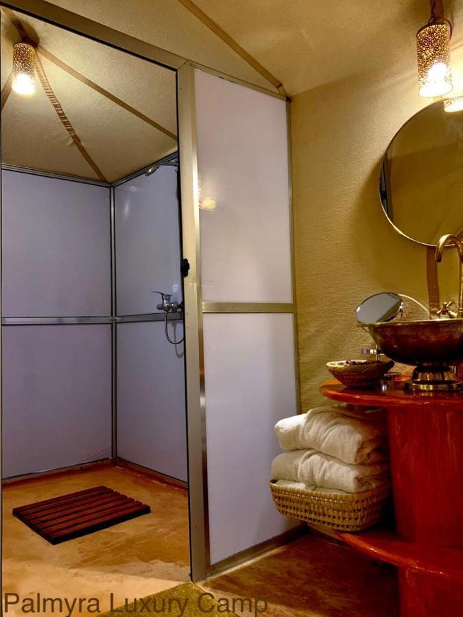Palmyra Luxury Camp Otel Merzouga Dış mekan fotoğraf