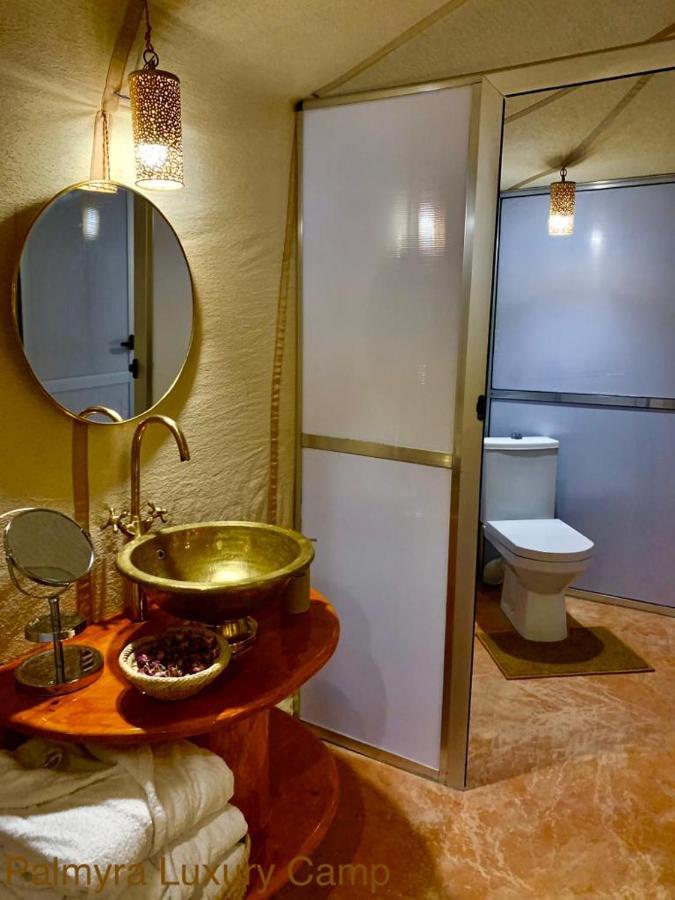 Palmyra Luxury Camp Otel Merzouga Dış mekan fotoğraf
