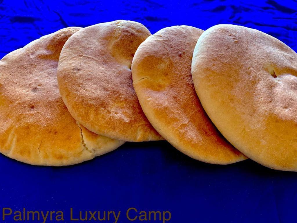 Palmyra Luxury Camp Otel Merzouga Dış mekan fotoğraf