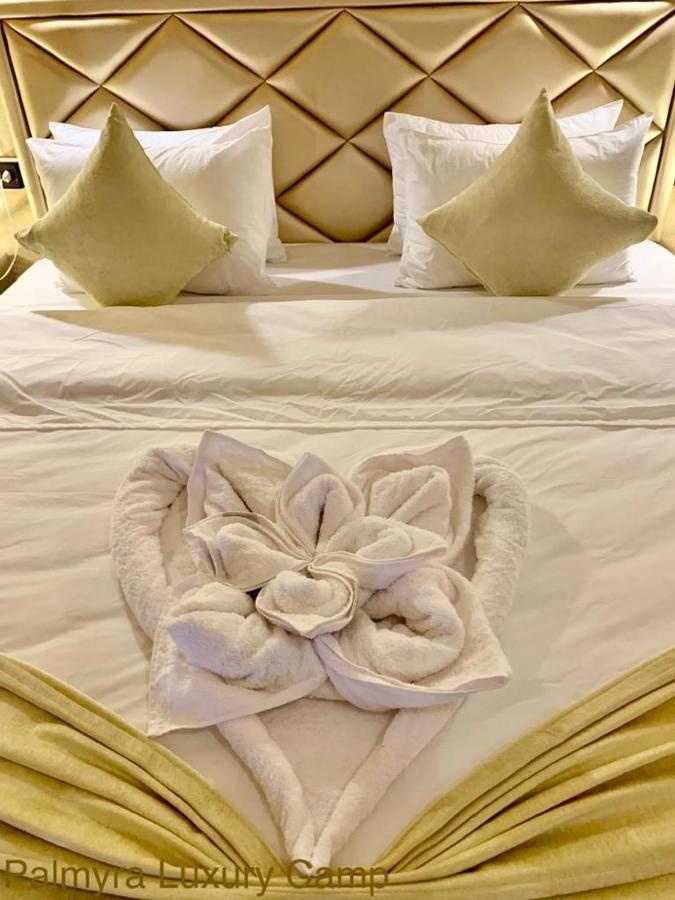 Palmyra Luxury Camp Otel Merzouga Dış mekan fotoğraf