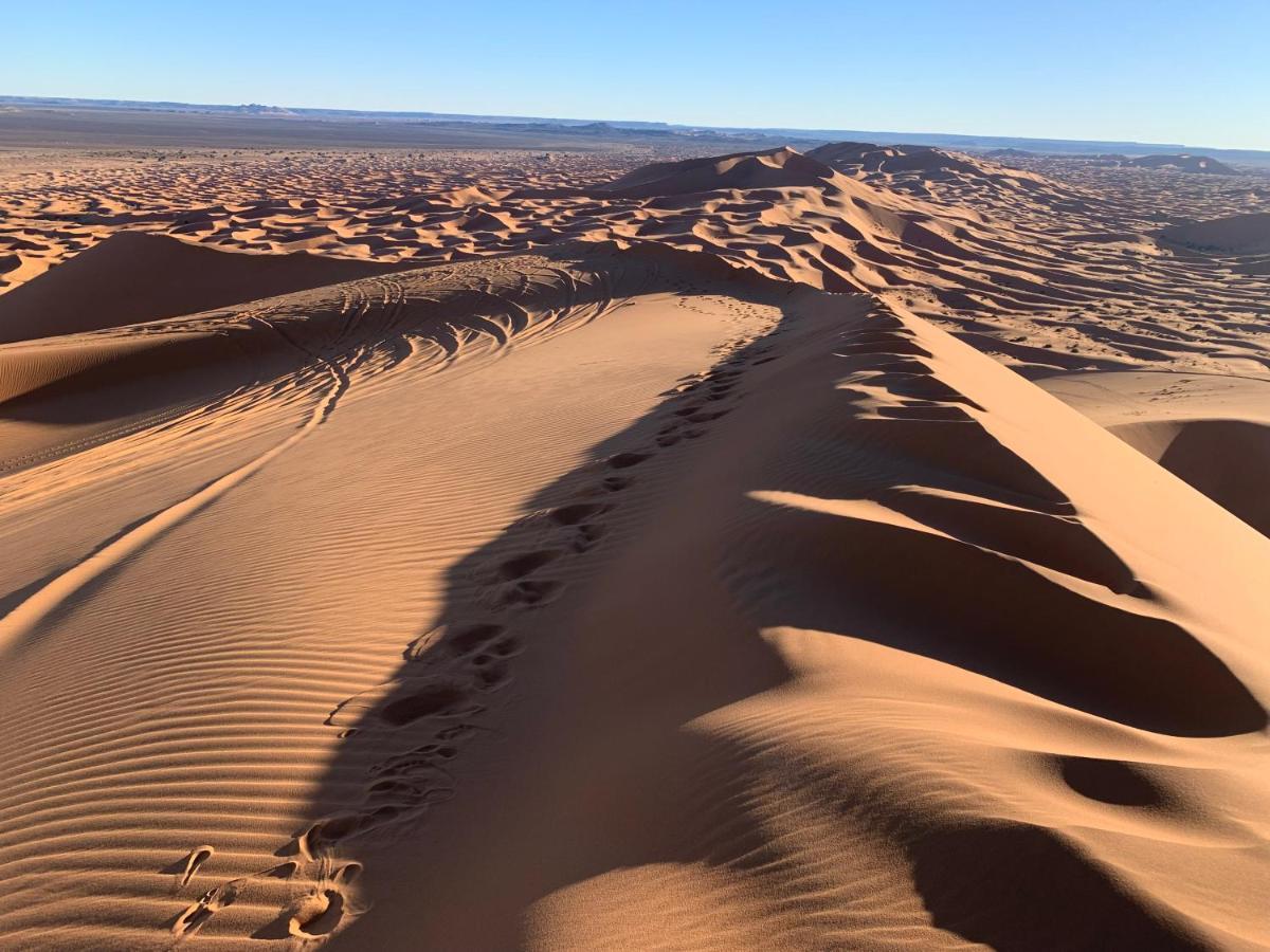 Palmyra Luxury Camp Otel Merzouga Dış mekan fotoğraf