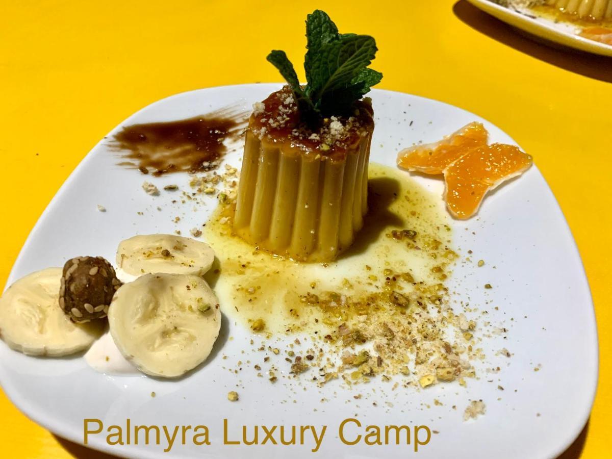 Palmyra Luxury Camp Otel Merzouga Dış mekan fotoğraf