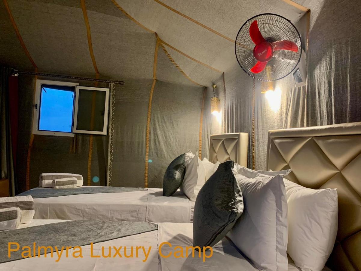 Palmyra Luxury Camp Otel Merzouga Dış mekan fotoğraf