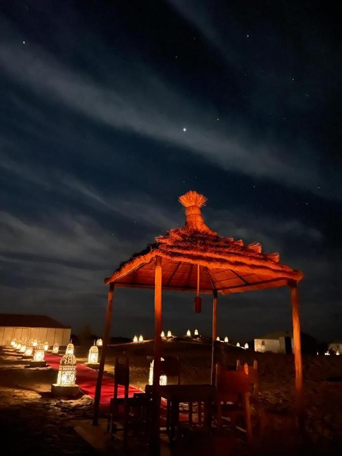 Palmyra Luxury Camp Otel Merzouga Dış mekan fotoğraf