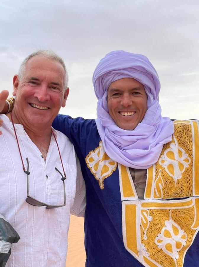 Palmyra Luxury Camp Otel Merzouga Dış mekan fotoğraf