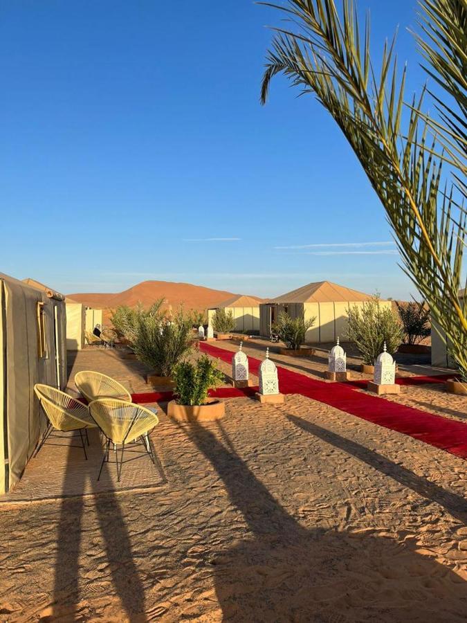 Palmyra Luxury Camp Otel Merzouga Dış mekan fotoğraf