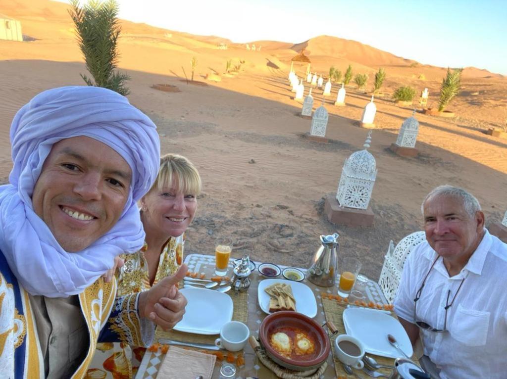 Palmyra Luxury Camp Otel Merzouga Dış mekan fotoğraf