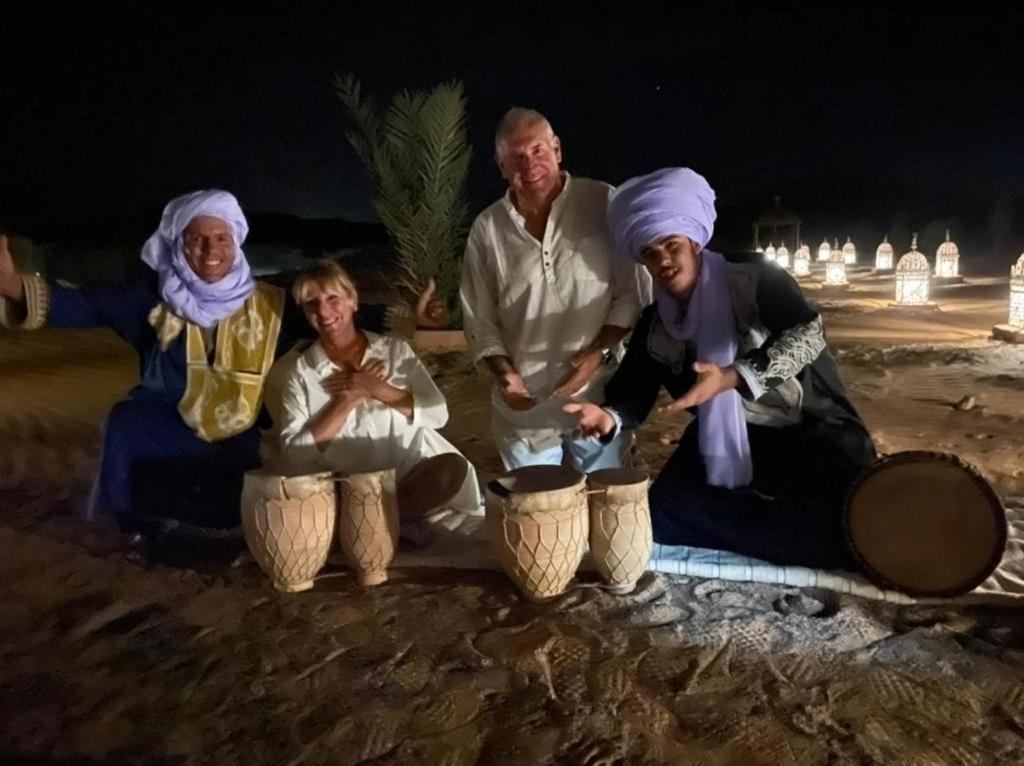 Palmyra Luxury Camp Otel Merzouga Dış mekan fotoğraf