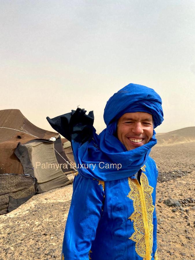 Palmyra Luxury Camp Otel Merzouga Dış mekan fotoğraf