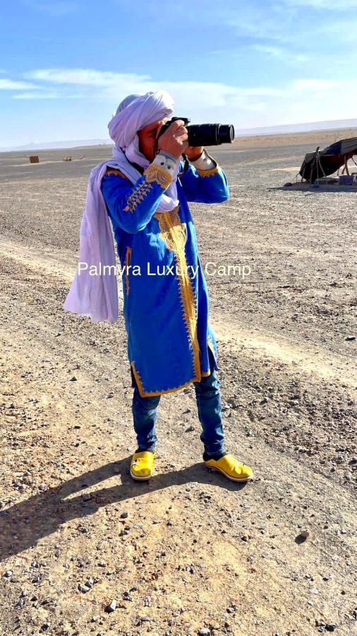 Palmyra Luxury Camp Otel Merzouga Dış mekan fotoğraf