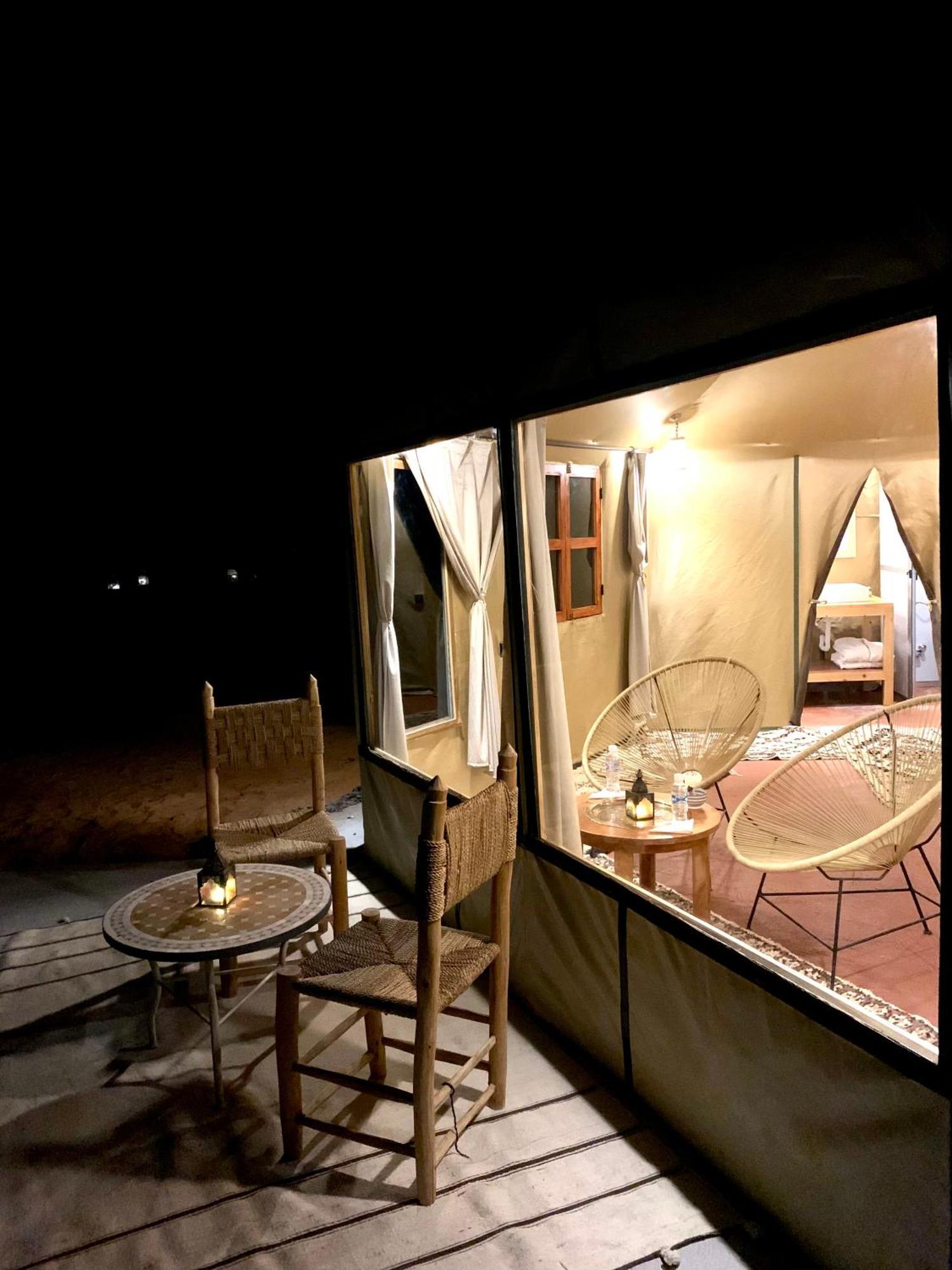 Palmyra Luxury Camp Otel Merzouga Dış mekan fotoğraf