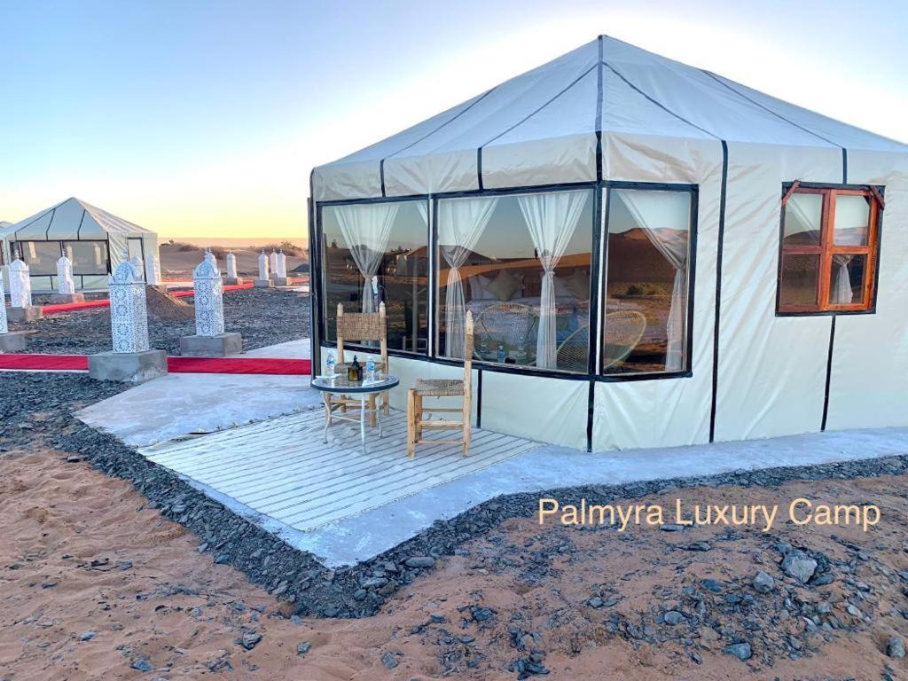 Palmyra Luxury Camp Otel Merzouga Oda fotoğraf
